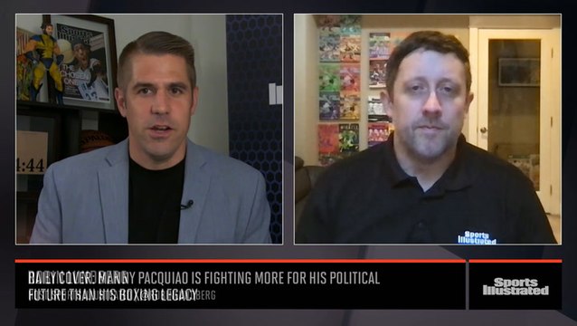 Daily Cover: Manny Pacquiao and the Fight for the Philippine Presidency