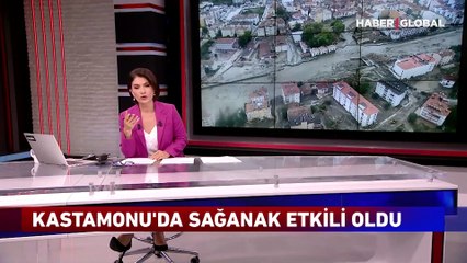 Karadeniz diken üstünde! Meteoroloji 2 il için sel uyarısı yaptı!