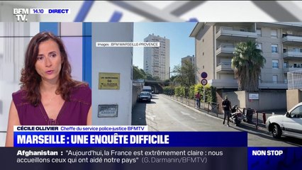 Marseille: à quelles difficultés va être confrontée la police judiciaire lors de l'enquête ?