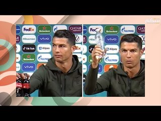 رونالدو متهم بالنفاق ويخسر ثقة الجمهور بعد قضية كوكاكولا ! ما السبب؟