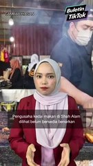 Dine in: Shah Alam belum bersedia
