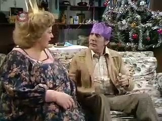 Sykes 'Christmas Party' S4/E7  Eric Sykes • Hattie Jacques • Derek Guyler