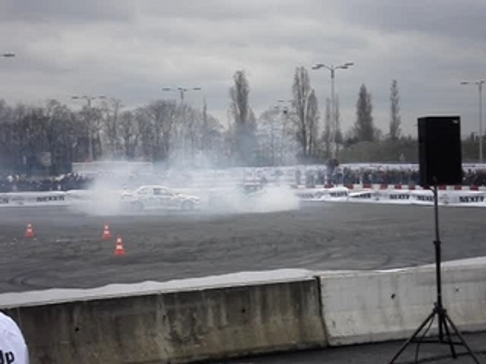 drift Paris tuning show 2008