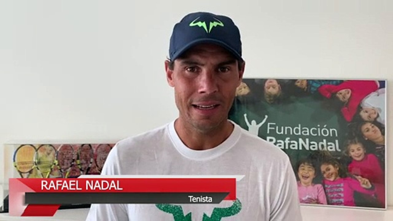 Rafa Nadal renuncia al US Open y pone fin a la temporada 2021