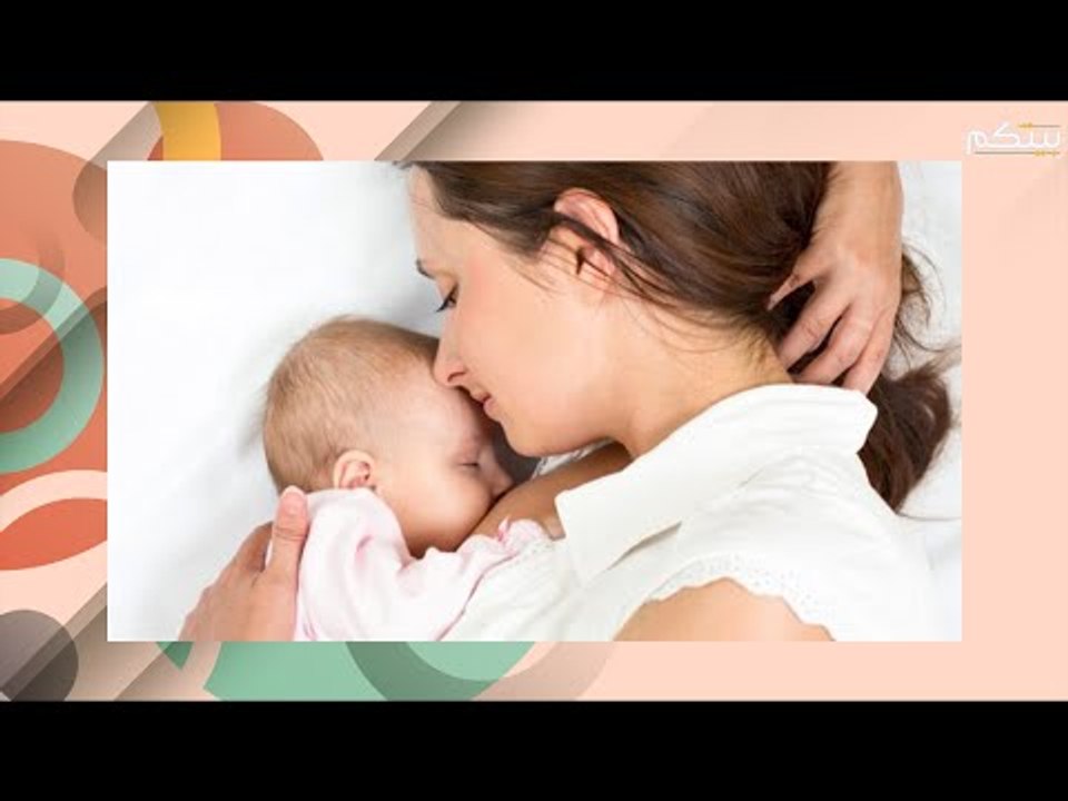 حليب الام المصابة بكورونا والملقحة يفيد الطفل أكثر!! إليكم نتيجة دراسة حديثة !