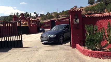 Humberto Janeiro no confirma si es cierta la ruptura de su hermana Carmen con Luis Masaveu