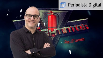 El Extintor: Lamentos en la SER a que se pueda vivir bien en Cataluña hablando en castellano