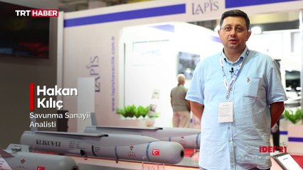 TÜBİTAK SAGE imzalı Kuzgun görücüye çıktı