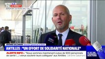 Jérôme Salomon, directeur général de la Santé: 