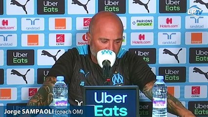 Ce que veut Sampaoli pour la fin du mercato de l'OM