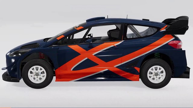 WRC 10 - Bande-annonce de l'éditeur de livrées