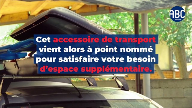 Coffre de toit : lequel choisir ?