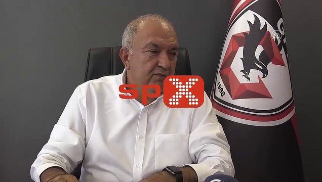 Cevdet Akınal: Biz Erol Hoca'dan memnunuz