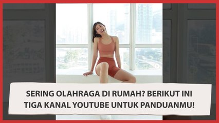 3 Rekomendasi Channel Youtube Bikin Olahraga Makin Seru