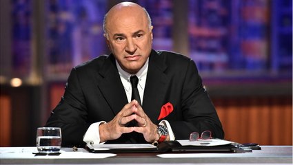 How Shark Tank's Kevin O'Leary Built His Wealth