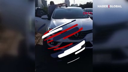 İstanbul'da çakar denetimlerinde 1461 araca ceza kesildi