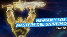 Tráiler de He-Man y los Masters del Universo, la nueva serie de animación de Netflix