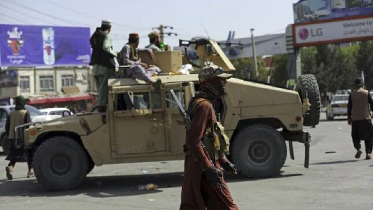 Taliban conduct searches at Indian missions in Kandahar, Mazar-e-Sharif; Sonia Gandhi chairs Opposition meet; more