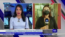 Defensa legal del expresidente denuncia irregularidades en el cuarto cuadernillo - Nex Noticias