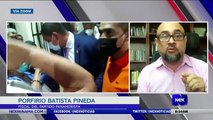Entrevista a Porfirio Batista Pineda, fiscal del partido Panameñista - Nex Noticias