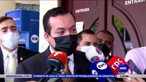 Presidente del Colegio nacional de abogados Juan carlos Arauz pide se investiguen a los magistrados - Nex Noticias