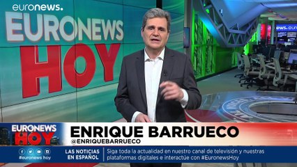 Euronews Hoy | Las NOTICIAS del viernes 20 de agosto de 2021