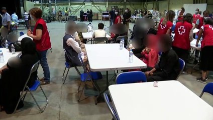 L'Espagne, terre d'accueil des Afghans au nom de l'Union européenne