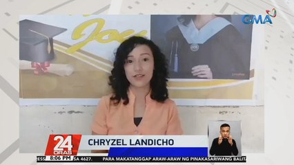 Babaeng pinasok ang sari-saring raket para makapagtapos ng pag-aaral, kapupulutan ng inspirasyon | 24 Oras