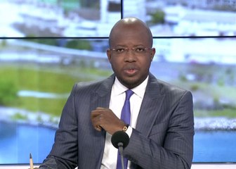Le 13 Heures de RTI 1 du 20 août 2021 par Hamza Diaby