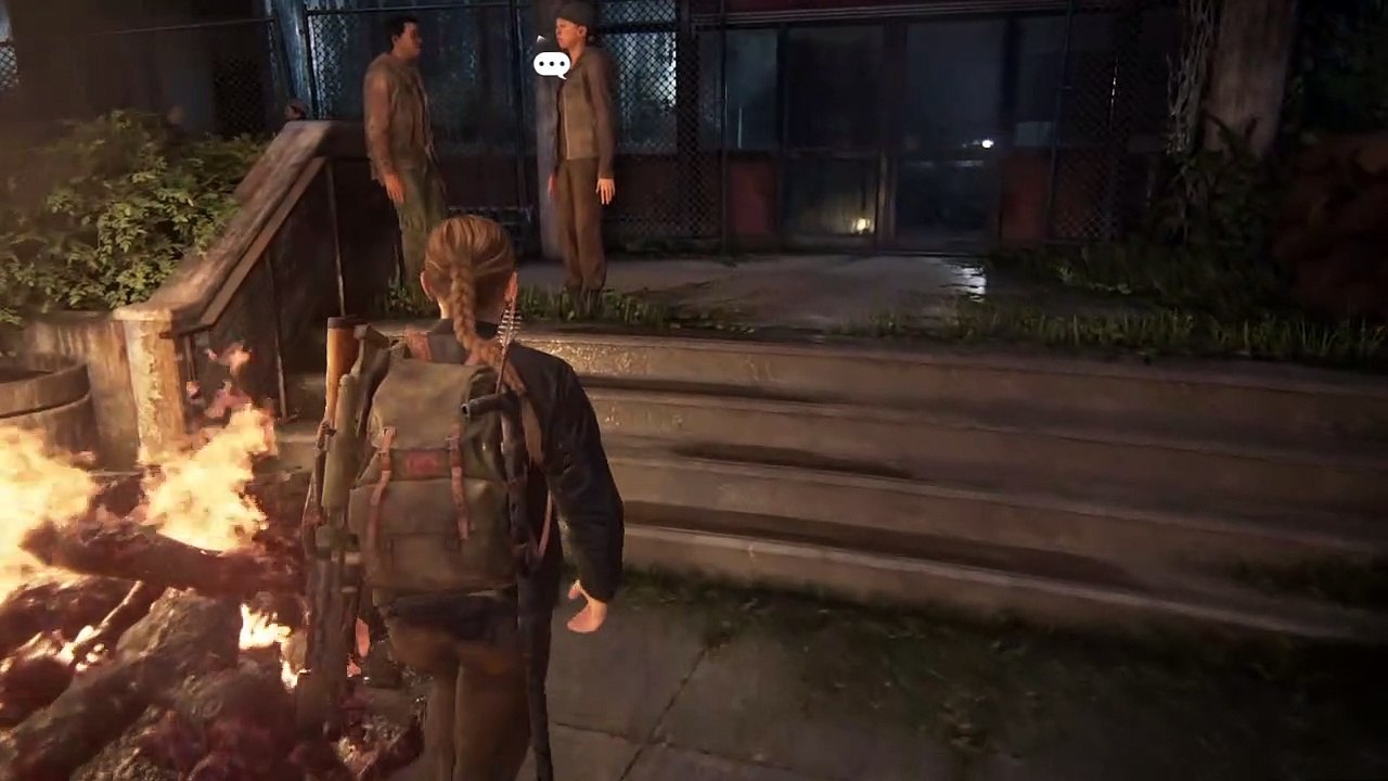 THE LAST OF US PART II EPISODE 80