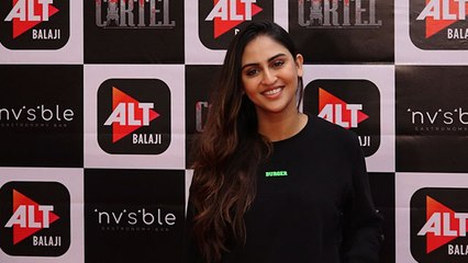 Krystle D'Souza अपने वेब सीरिज़ लॉन्च पर दिखी ऐसे; Watch video | FilmiBeat