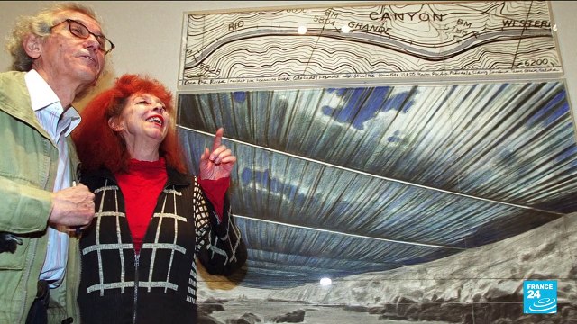 L'emballage de Christo transformera l'Arc de Triomphe en œuvre d'art