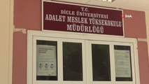 D.Ü Adalet Meslek Yüksek Okulu, yüz yüze eğitime hazır