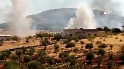 - Rus savaş uçakları İdlib’in kuzeyini vurdu: 5 yaralı