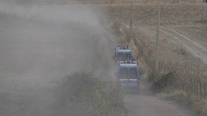 Stop al rave dopo 6 giorni, tremila identificati