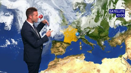 La météo pour ce samedi 21 août 2021