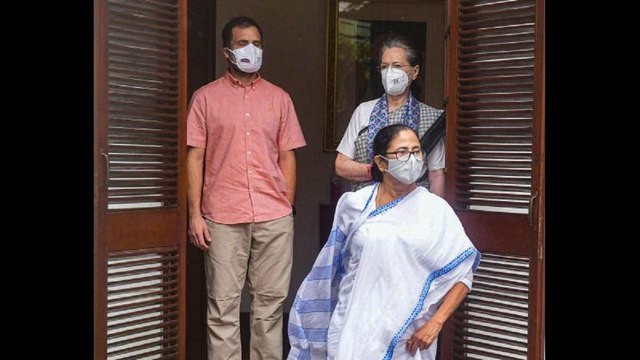 Unity in Diversity: Opposition comes together against center