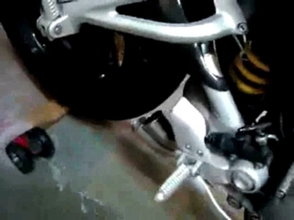 Elimination du cata sur le S2R