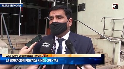 La educación privada rinde cuentas