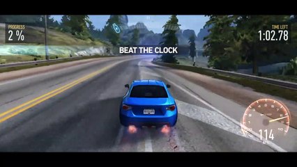 Part 4 need for speed no limits gameplay