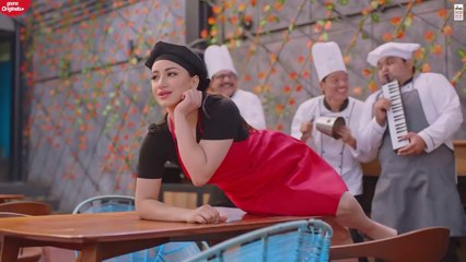 CUTE SONG - Aroob Khan ft. Satvik ! Rajat Nagpal ! Vicky Sandhu ! Latest Punjabi Songs 2020