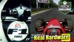 F1 2002 — Xbox OG Gameplay HD  — Real Hardware {Component}