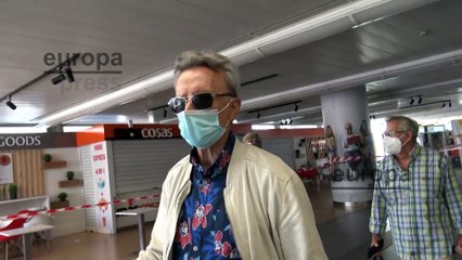 José Ortega Cano no confirma si tiene intención de comprarle una casa a José Fernando en Madrid