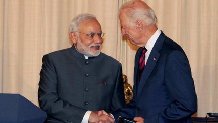 Pak journalist commented on India-US relation,Anjana replied