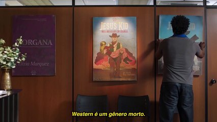 Jesus Kid | Teaser Oficial