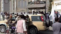 تواصل عمليات إجلاء أفغان وأجانب من مطار كابل الدولي