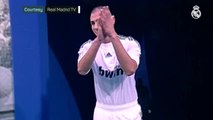 Benzema's best Real Madrid moments