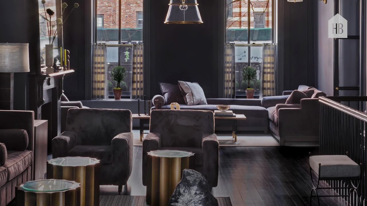 See Inside 7 Designer Living Rooms