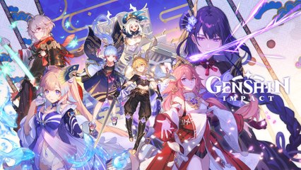 Genshin Impact - Bande-annonce de la mise à jour 2.1