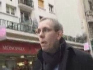 FN - Martial Bild à Paris dans le 17ème